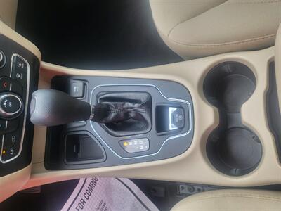 2021 Jeep Cherokee Latitude - Photo 14 - Albuquerque, NM 87107