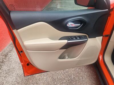 2021 Jeep Cherokee Latitude - Photo 12 - Albuquerque, NM 87107