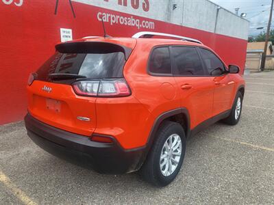 2021 Jeep Cherokee Latitude - Photo 2 - Albuquerque, NM 87107