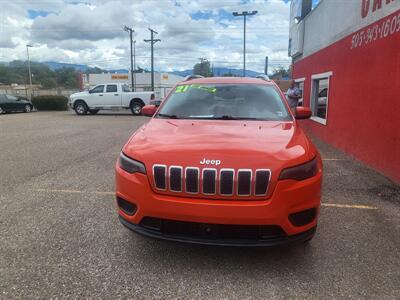 2021 Jeep Cherokee Latitude - Photo 5 - Albuquerque, NM 87107
