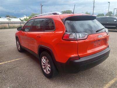 2021 Jeep Cherokee Latitude - Photo 4 - Albuquerque, NM 87107