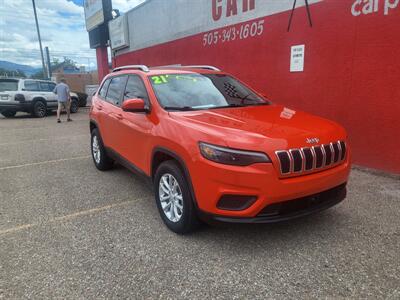 2021 Jeep Cherokee Latitude - Photo 6 - Albuquerque, NM 87107