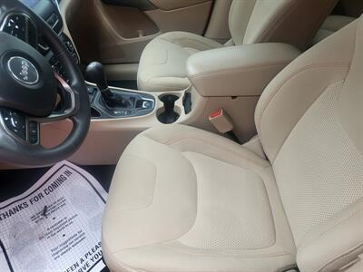 2021 Jeep Cherokee Latitude - Photo 11 - Albuquerque, NM 87107