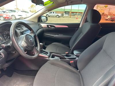 2019 Nissan Sentra S   - Photo 6 - Albuquerque, NM 87107