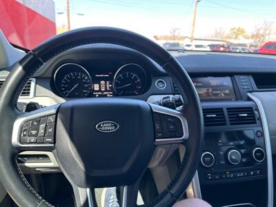 2016 Land Rover Discovery Sport HSE   - Photo 10 - Albuquerque, NM 87107