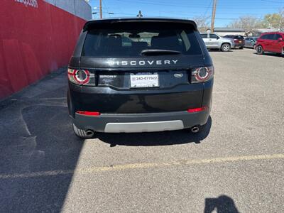 2016 Land Rover Discovery Sport HSE   - Photo 3 - Albuquerque, NM 87107