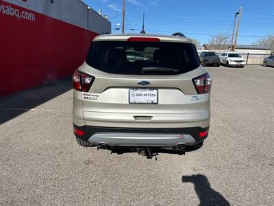 2017 Ford Escape SE   - Photo 3 - Albuquerque, NM 87107