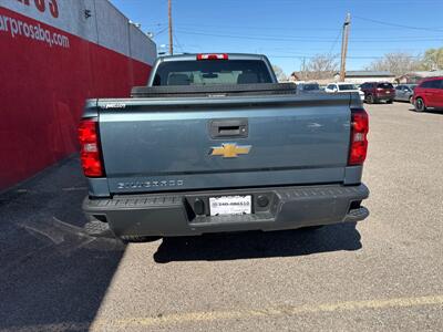 2014 Chevrolet Silverado 1500 Work Truck   - Photo 3 - Albuquerque, NM 87107