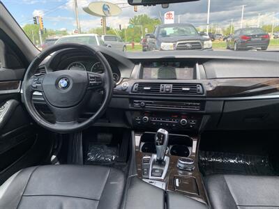 2014 BMW 5 Series 528i xDrive   - Photo 10 - Palatine, IL 60074