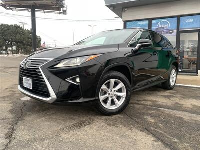 2017 Lexus RX 350 SUV