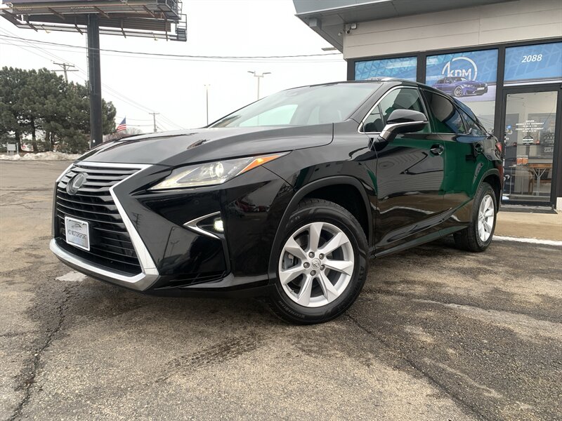 2017 Lexus RX 350   - Photo 1 - Palatine, IL 60074
