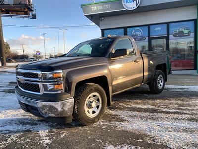 2014 Chevrolet Silverado 1500 Work Truck Truck
