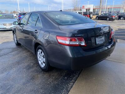 2011 Toyota Camry LE - Photo 7 - Palatine, IL 60074