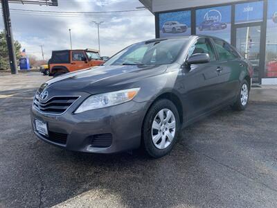 2011 Toyota Camry LE Sedan