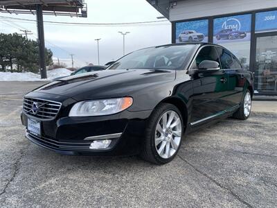 2016 Volvo S80 T5 Drive-E Sedan