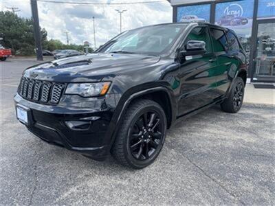 2018 Jeep Grand Cherokee Altitude SUV