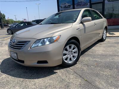 2008 Toyota Camry Hybrid Sedan