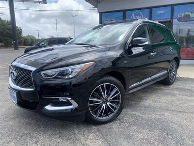 2020 INFINITI QX60 Luxe SUV
