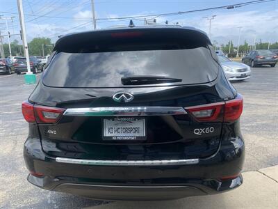 2020 INFINITI QX60 Luxe   - Photo 6 - Palatine, IL 60074