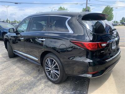2020 INFINITI QX60 Luxe   - Photo 9 - Palatine, IL 60074