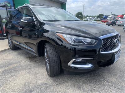 2020 INFINITI QX60 Luxe   - Photo 4 - Palatine, IL 60074