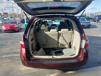 2013 Honda Odyssey Touring   - Photo 31 - Palatine, IL 60074