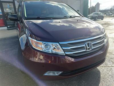 2013 Honda Odyssey Touring   - Photo 2 - Palatine, IL 60074