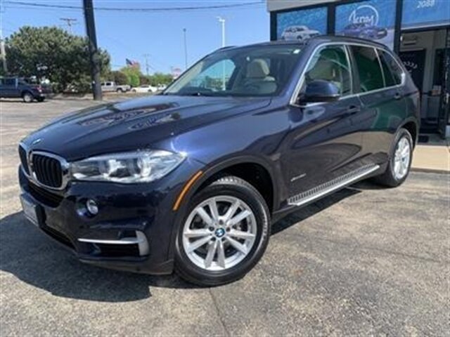 2015 BMW X5 xDrive35i