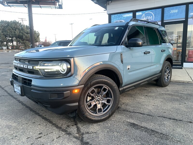 2022 Ford Bronco Sport Big Bend   - Photo 1 - Palatine, IL 60074