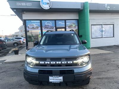 2022 Ford Bronco Sport Big Bend   - Photo 2 - Palatine, IL 60074