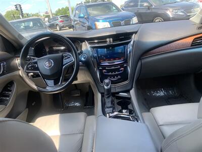 2014 Cadillac CTS 2.0T   - Photo 13 - Palatine, IL 60074