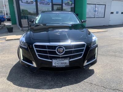 2014 Cadillac CTS 2.0T   - Photo 2 - Palatine, IL 60074