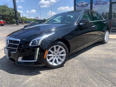 2014 Cadillac CTS 2.0T Sedan