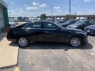 2014 Cadillac CTS 2.0T   - Photo 5 - Palatine, IL 60074