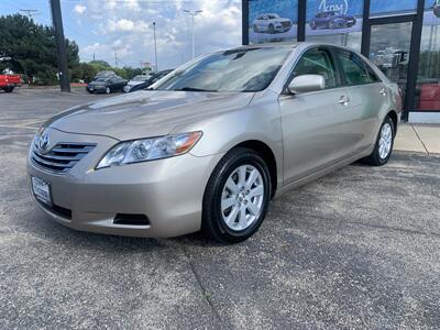 2007 Toyota Camry Hybrid Sedan