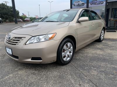 2007 Toyota Camry LE Sedan