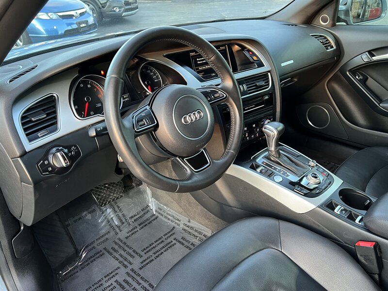 2016 Audi A5 2.0T quattro Premium Plus photo