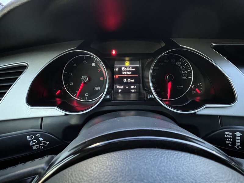 2016 Audi A5 2.0T quattro Premium Plus photo