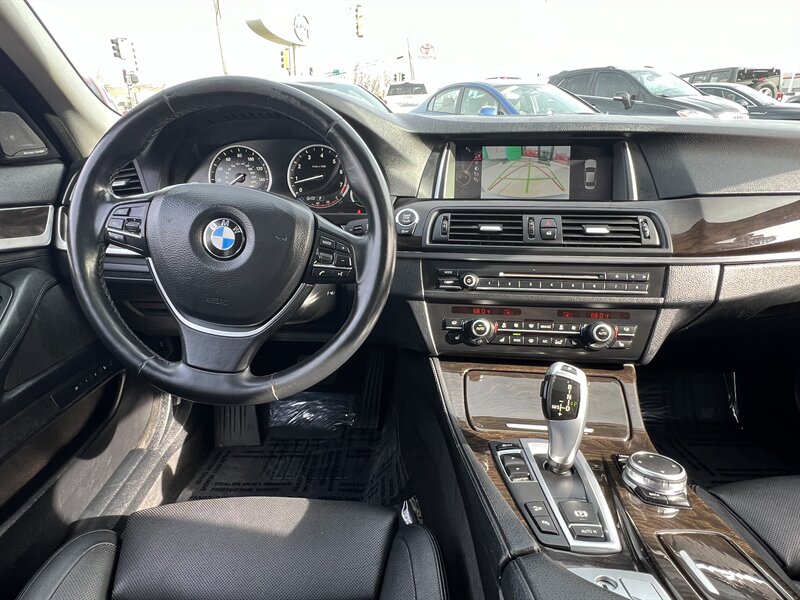 2015 BMW 5-Series 535i xDrive photo