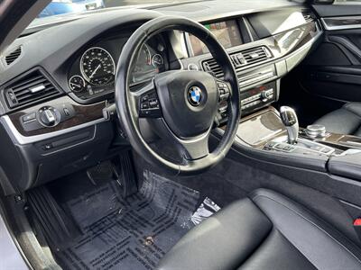 2015 BMW 5 Series 535i xDrive   - Photo 10 - Palatine, IL 60074