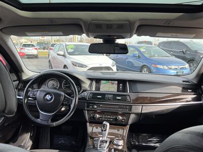 2015 BMW 5 Series 535i xDrive   - Photo 23 - Palatine, IL 60074