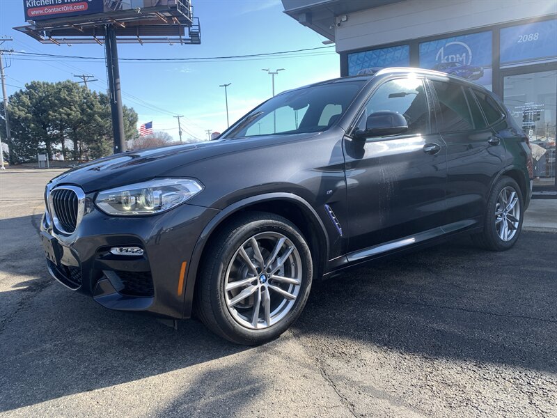 2019 BMW X3 30i