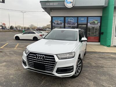 2019 Audi Q7 quattro Premium Plus 55 T SUV