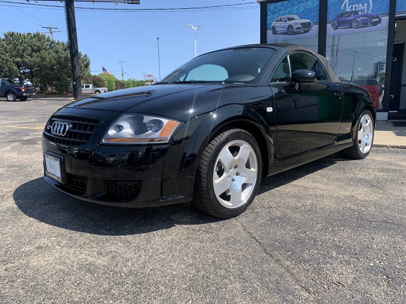 2005 Audi TT Base