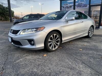 2014 Honda Accord EX-L V6 Coupe