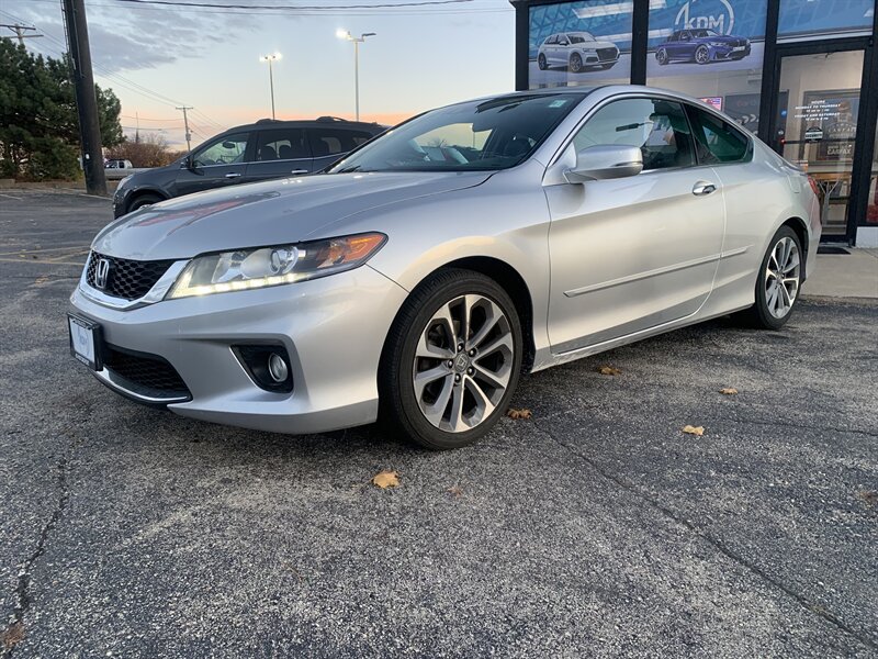 2014 Honda Accord EX-L V6   - Photo 1 - Palatine, IL 60074