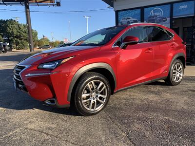 2016 Lexus NX 300h SUV