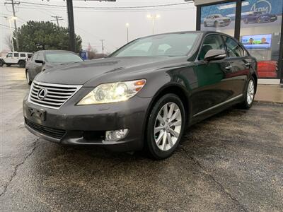 2010 Lexus LS 460 Sedan