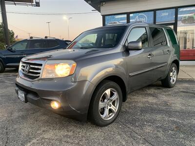 2012 Honda Pilot EX SUV