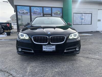2016 BMW 5 Series 535i xDrive   - Photo 2 - Palatine, IL 60074